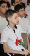 Памяти героев: в средней школе №11 установили именные парты в честь  погибших на Донбассе выпускников